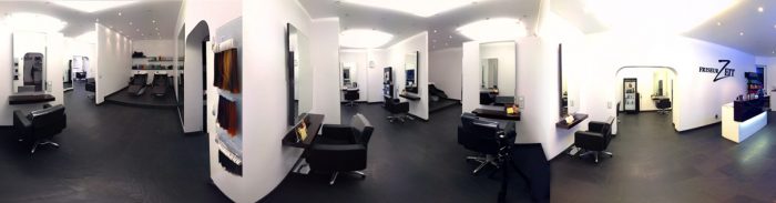 Black Hair Salon Munich